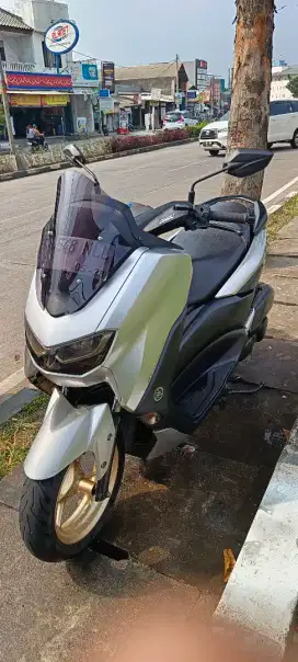 Yamaha New nmax conected 2023