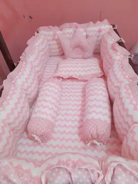 Tempat tidur bayi sampai usia 3 tahun