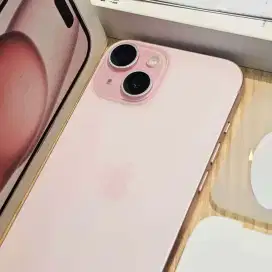 Iphone 15 128 garansi resmi indo