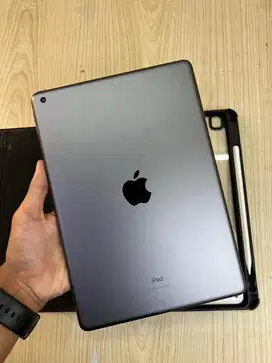iPad Gen 9 64GB Wifi Warna Space Gray Like New
