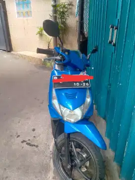 Honda Beat karburator