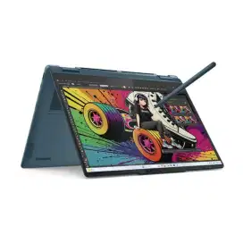 Lenovo Yoga 7 2 in 1 AMD Ryzen 5 8640HS Ram 16GB SSD 512GB