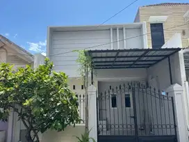Dijual rumah 1lt minimalis siap huni Nirwana Eksekutif blok CC , Surab