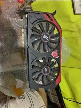 Vga msi gtx 750ti 2Gb ddr5