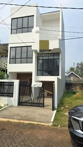 Rumah Modern Atau Townhouse Di Dekat Bintaro 7079