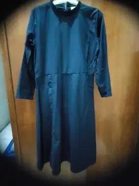 Dress/tunik warna biru