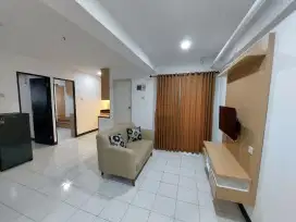 Disewakan Per 6 bulan Apartemen Sentra Timur 3 Kamar