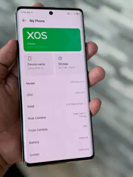 INFINIX ZERO 30 8+(8)/256GB LIK