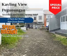 TANAH MURAH DI DEKAT DUSUN BAMBU!