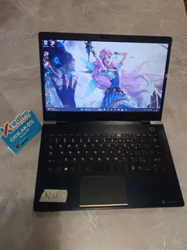 LAPTOP 3JT-AN TOSHIBA DYNABOOK G83 (untuk sekolah, kuliah)