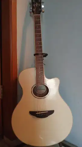 Gitar Yamaha Apx 600 original