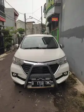 Toyota Avanza 2015