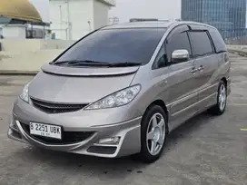 Toyota previa estima 2.4 2004 aeras aeropackage power sliding door