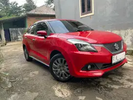 Suzuki baleno matik 2018