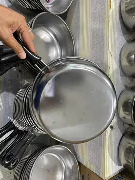 Panci Dapur Anti Karat