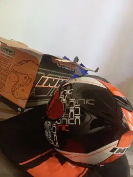 Helm INK Dynamic seri 4 warna