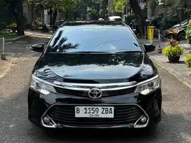 FLASH SALE !!!Camry V 2.5 At 2018 Hitam