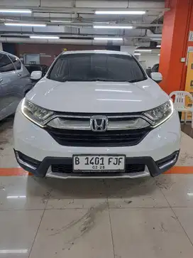 Honda CR-V Turbo Prestige 2018 - Tgn 1 - MGK kemayoran