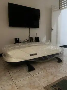 Paket Roof Box Otorack