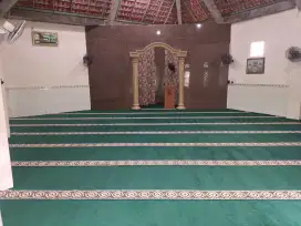 Ready!! Karpet masjid berkualitas dengan harga murah!!