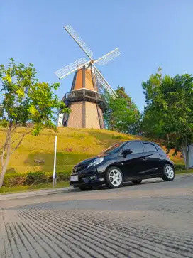 Honda Brio E Satya Manual 2917 Low KM
