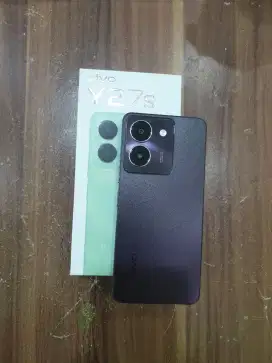Vivo Y27s 8/128 Mulus 100%,Orian Lengkap