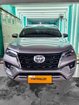 Toyota Fortuner VRZ 2.4 Automatic Diesel 2022