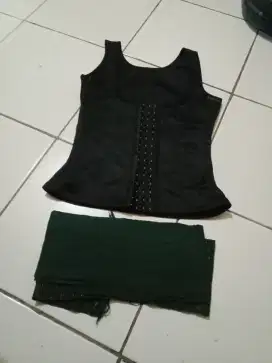Korset baju take all
