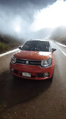 Suzuki Ignis matic GX AGS 2017