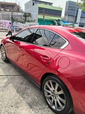 Mazda 3 2023 Bensin