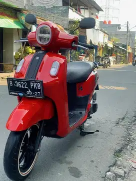FAZZIO NEO THN 2022