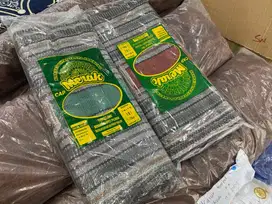 Tikar Alas Poknik dan Keramik 2m x 2m