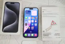 Iphone 15 Promax 256gb PA/A iBox lengkap