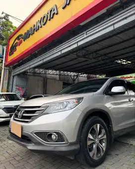 HONDA CRV 2.4 AT 2014 (KM60RB)ANTIK!!RECORD/DP10JT/PJK11-25/NOPR/TOP!!