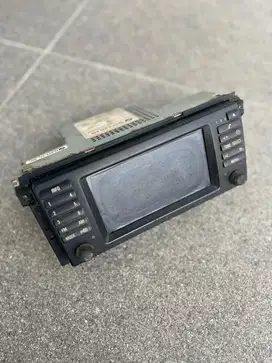 Head Unit BMW X5 E53 Original