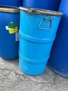 Drum kaleng 60 liter