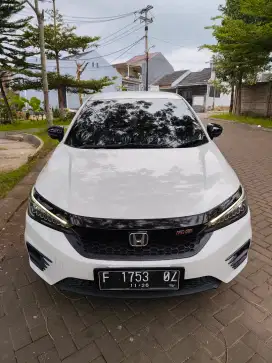 Honda city HB 2021 matic