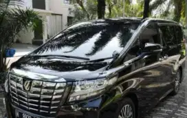 Driver pribadi dan WNA