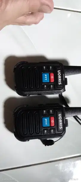 Ht/walkietalkie uooris / baofeng