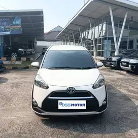 TOYOTA SIENTA 1.5L G AT 2017