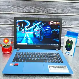 Acer Aspire A314-21 AMD A9-9420E Ram 8gb SSD 256gb