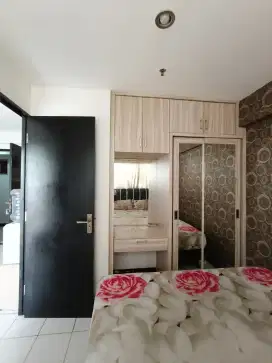 Disewakan Apartemen Sentra Timur Bulanan