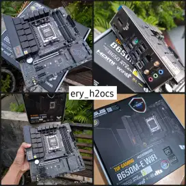 Asus TUF Gaming B650M-E WiFi (AM5/DDR5)