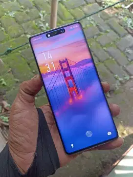 Infinix hot 50 pro plus Fullset jual cepat !!!