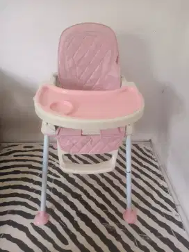 Kursi makan bayi right star 4 in 1
