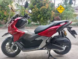 (DP 1 Jt)‼️ Plat B TangKot ADV 160 CBS Merah 2023 Cash / Kredit