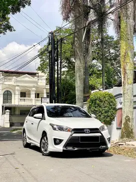 Odo65ribu YARIS TRD A/T 2016 Dp18jt