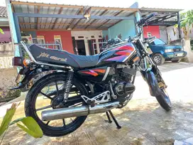 Yamaha RX KING Master 1996