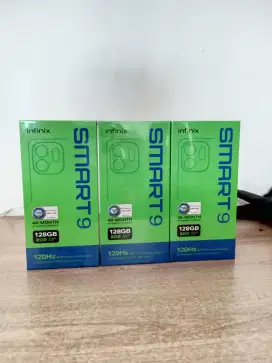 Infinix Smart 9 4/128 New Garansi Resmi