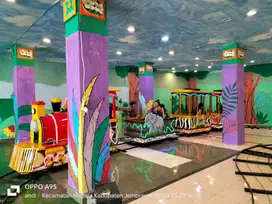 KERETA LANATAI ODONG-ODONG CUSTOM MURAH BERKUALITAS